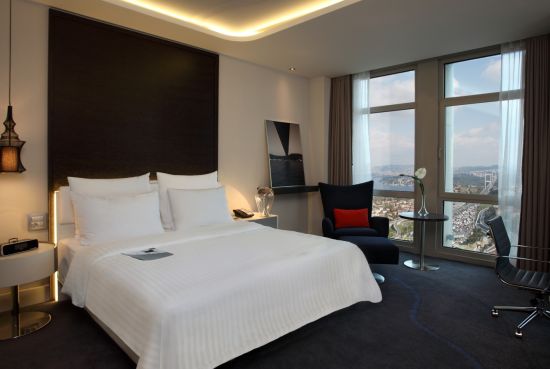 تور ترکیه هتل ل مریدین - آژانس مسافرتی و هواپیمایی آفتاب ساحل آبی